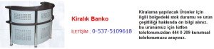 kiralık banko